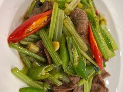 -巴扎美食·新疆菜·西域歌舞表演餐厅(新疆大厦店)