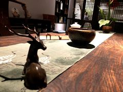 -德迹斋禅意文化茶馆·茶空间·商务洽谈•宴席(桃园店)
