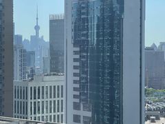 -上海浦西万怡酒店