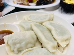 鲅鱼水饺-华圆美食-老蓬莱菜(蓬港路店)