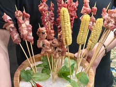 -烧货·活海鲜炭烧(湖滨商业街店)