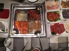 -海底捞火锅(璞丽中心店)