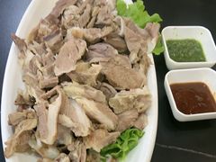 -诺敏塔拉奶茶-布里亚特包子-手把肉(锦都会店)