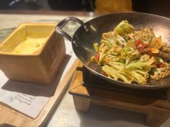 -绿茶餐厅(壹方天地店)