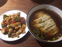 虾腰面-十面春风·江南面馆(崇宁路店)