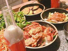 -酒拾烤肉(阳光100店)