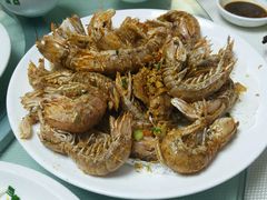 -新享乐海鲜(翠华路店)