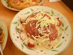 -萨莉亚意式餐厅(黄村高德汇店)