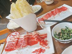 -前门杨记·铜锅涮肉(王府井·故宫店)