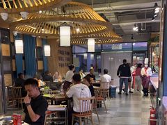 -阿串串老火锅(力盟店)