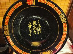 -一兰拉面(梅田阪急东通店)