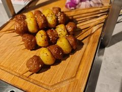 -通海俄式烧烤·俄罗斯大串(嵩山路店)