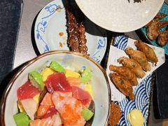 -沼津港精致料理·寿喜烧·烧鸟(龙湖南桥天街日料榜单店)
