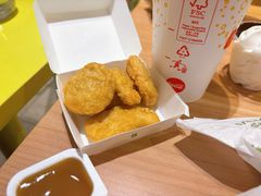 -麦当劳(安定门外大街店)