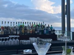 -瑰丽酒店·海吧·天际下午茶·现场DJ·天台酒吧