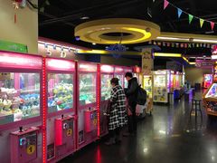 -大玩家(青岛CBD延吉路万达店)