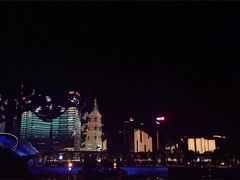 -钱江新城灯光秀