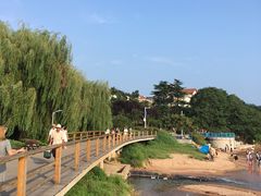-青岛第二海水浴场