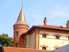 -青岛德国监狱旧址博物馆