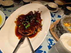 -绿茶餐厅(领展购物广场·中关村店)