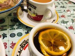 港式柠檬茶-七爷清汤腩·港式餐厅(金狮广场店)