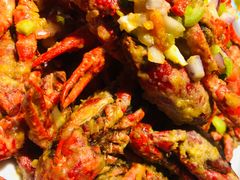 -叶派龙虾•招牌香辣蟹·海鲜(中海国际店)