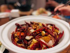 -肆海小川菜酒馆Wine Bistro (青年路店)