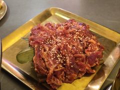 -正宗齐齐哈尔烤肉·齐牛哥鲜切炭火烤肉(杭州总店)