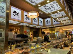 -万岁料理回转寿司(华贸店)