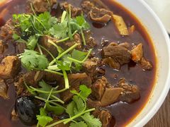 耙牛肉-茶泡饭(李子坝店)