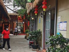 -绿雅居原生态农庄(小涌店)