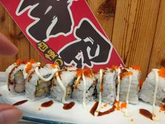 -浪花亭日本料理(古田路店)
