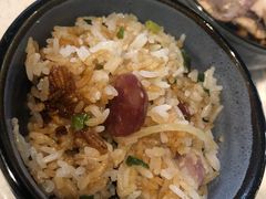 腊味煲仔饭-百年果林椰子鸡(中洲店)