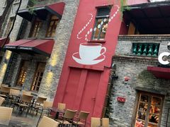 -COSTA COFFEE(岭南天地店)