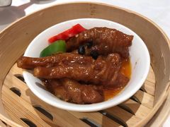 酱汁蒸凤爪-喜宴又一村·粤菜·茶点·海鲜(壹方天地店)