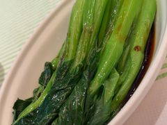 白灼菜心-桂满陇·杭州小馆(巴黎春天浦建店)