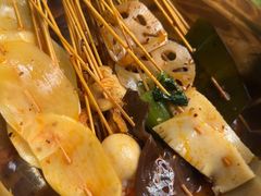 -嘉州鲜知味钵钵鸡(奎星楼店)