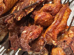 生烤羊排-青海名吃尕张娃非遗烤肉(海湖总店)