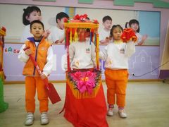 -吉的堡幼儿园(西安绿地园)