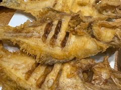 炸扁口-方城小吃店