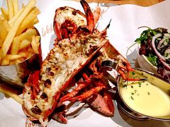 -Burger & Lobster(Dean Street)
