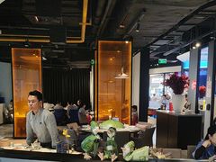 -小大董·烤鸭(观景餐厅·南京西路店)