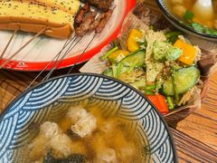 -北丐先生·野馄饨烧烤(长宁龙之梦店)