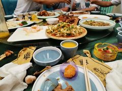 -普天和酒楼·新津菜·烤鸭(天津之眼店)