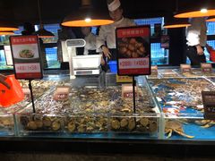 水产区-徐记海鲜(汉城湖|太奥店)