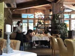 大堂-一棵树·意大利西餐厅One Tree(新城店)