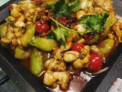 -炭舍干锅·烤鱼(扬名广场店)