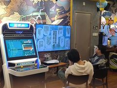 -老炮儿轰趴团建KTV桌游棋牌主题馆(五道口店（底商店))