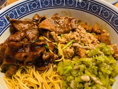 -沪西老弄堂面馆(定西路店)