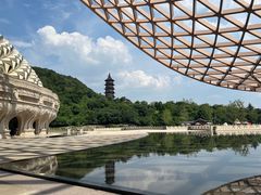 -牛首山文化旅游区